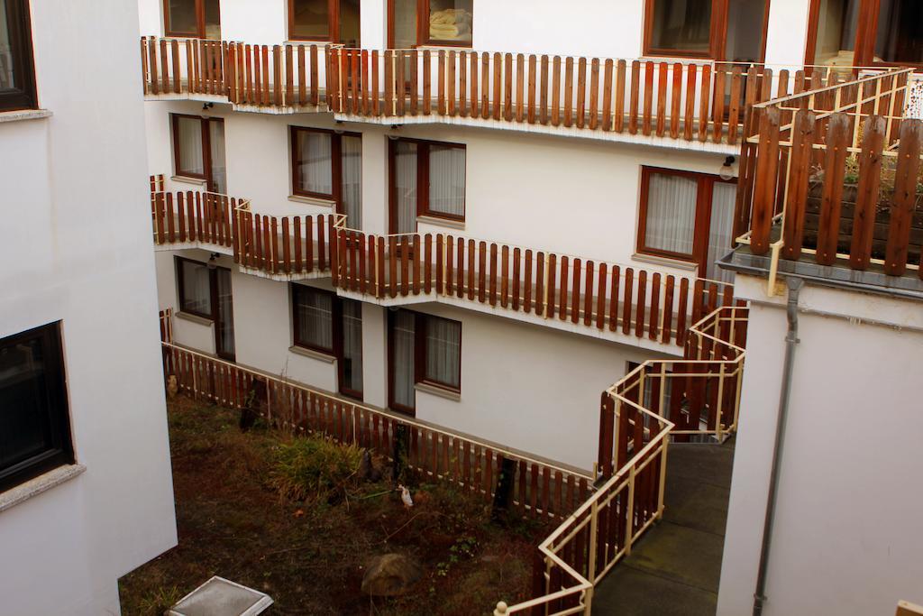 Pohl'S Rheinhotel Adler Санкт-Гоарсхаузен Экстерьер фото